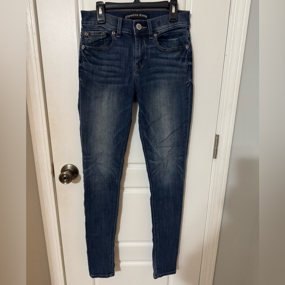 Express jeans